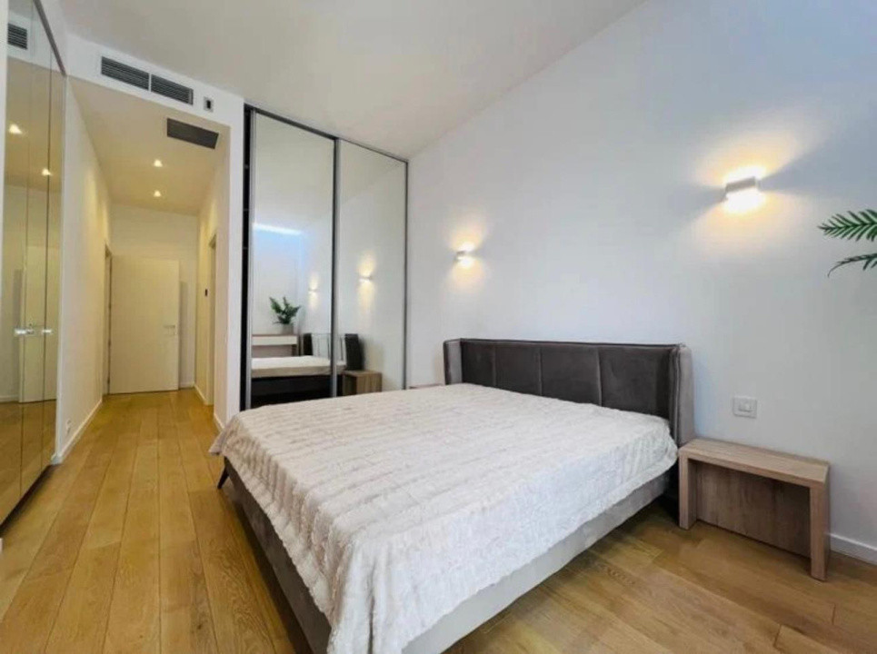 Apartament premium- Lacul Herăstrău – 4 dormitoare, balcon cu vedere la lac