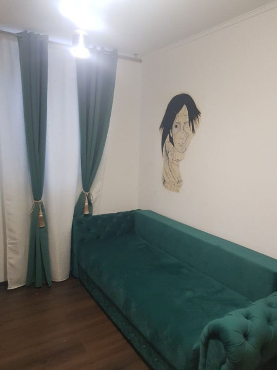 APARTAMENT 2 CAMERE - CURTE COMUNA - MOSILOR