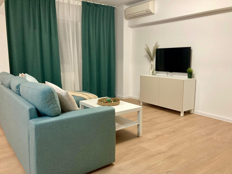 Apartament 2 Piata Berceni