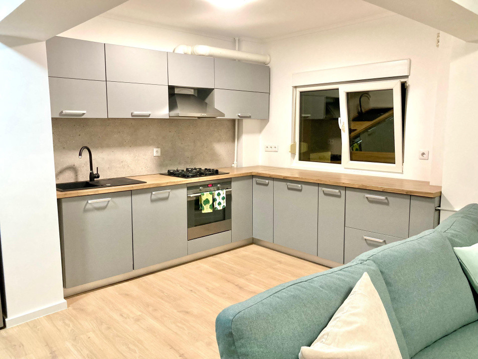 Apartament 2 Piata Berceni