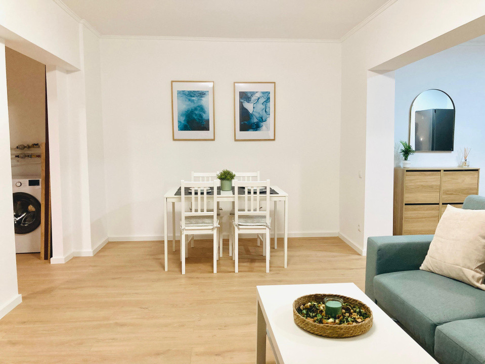Apartament 2 Piata Berceni