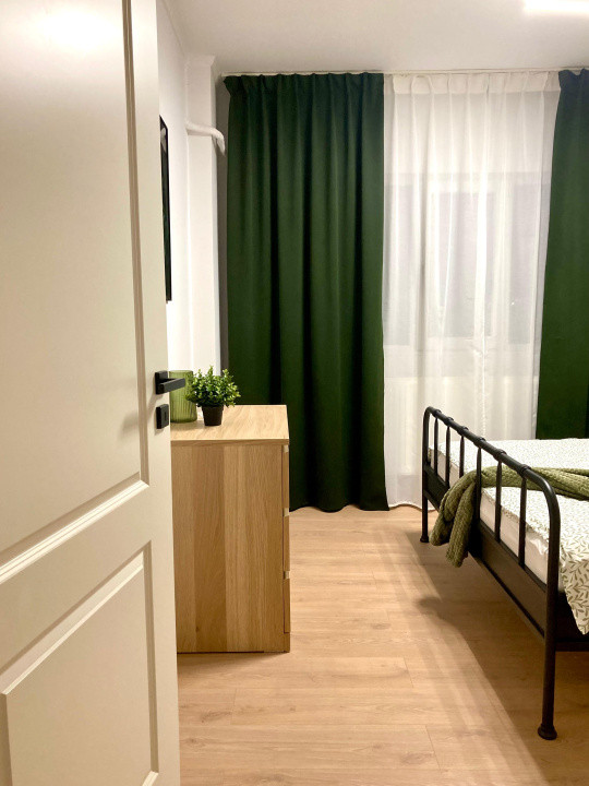 Apartament 2 Piata Berceni/Piata Sudului