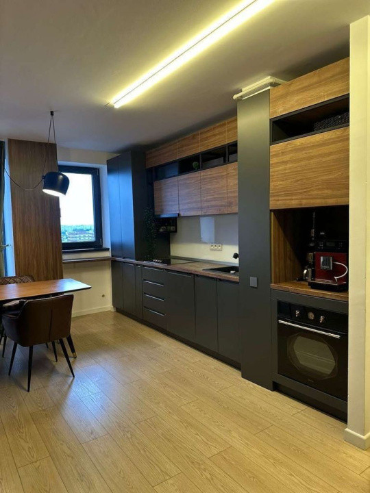 Apartament 3 camere decomandat - complet mobilat-zona Panduri