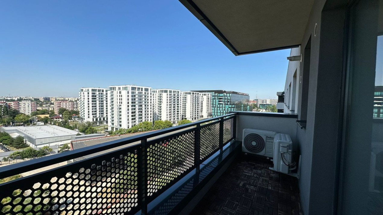 Apartament 3 camere decomandat - complet mobilat-zona Panduri