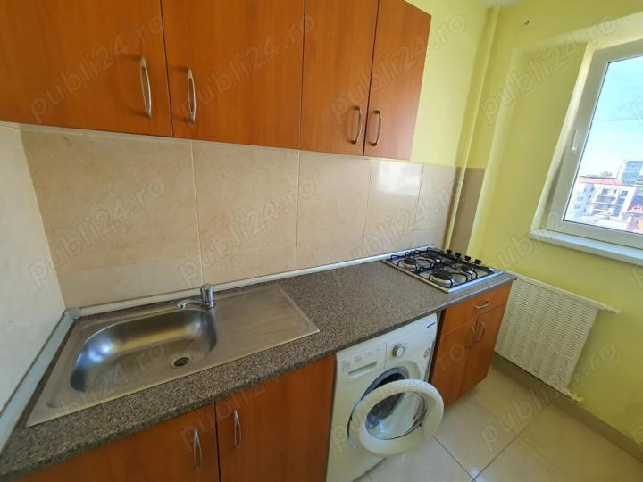 Garsoniera - Mihai Bravu 