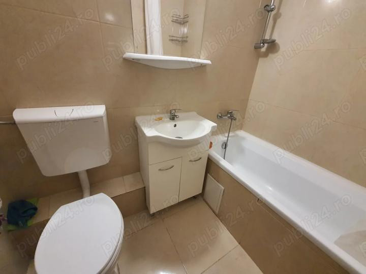 Garsoniera - Mihai Bravu 