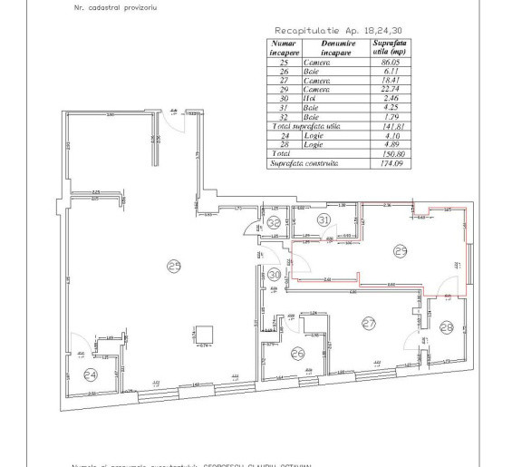 Apartament-4-camere-HERASTRAU-PARCARE-INCLUSA-COMISION 0%