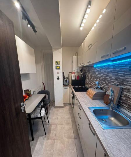 Apartament - 2 camere - decomandat - Theodor Pallady 