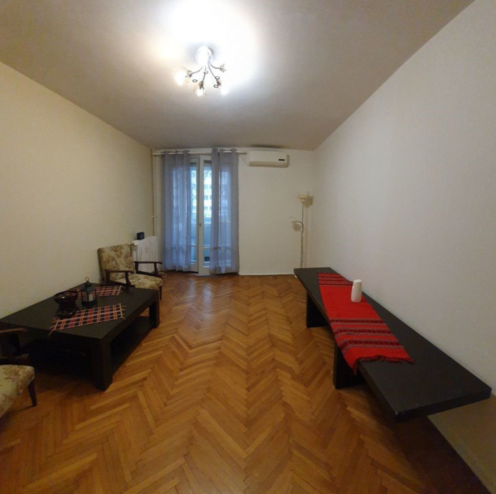 Apartament 3 Camere - Decomandat - Titan