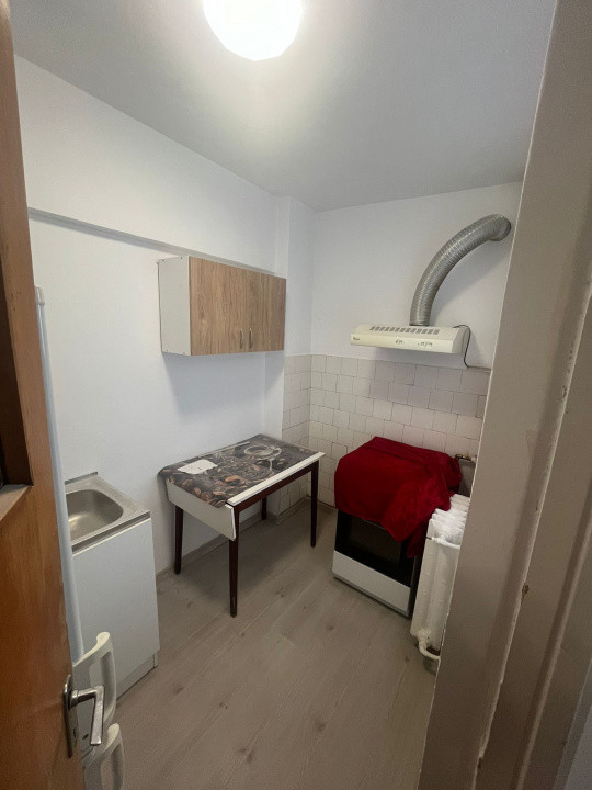 Garsoniera - Iancului 