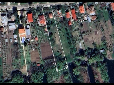 Teren Intravilan - Zona Snagov 