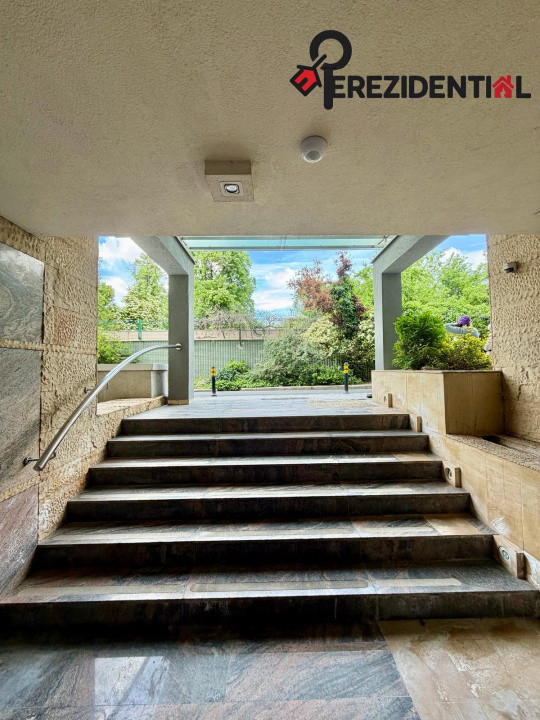 Apartament - 4 camere-3 bai- parcare subterna- zona Primăverii