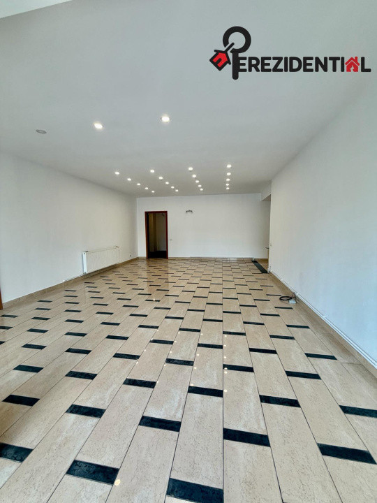 Apartament - 4 camere-3 bai- parcare subterna- zona Primăverii