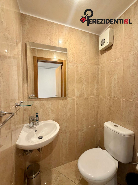 Apartament - 4 camere-3 bai- parcare subterna- zona Primăverii