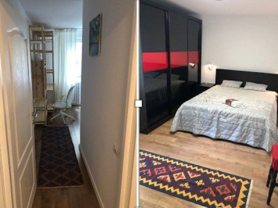 Apartament 2 camere - Aleea Teiul Doamnei