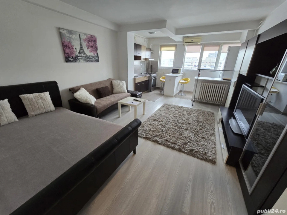 Garsoniera - Iancului 