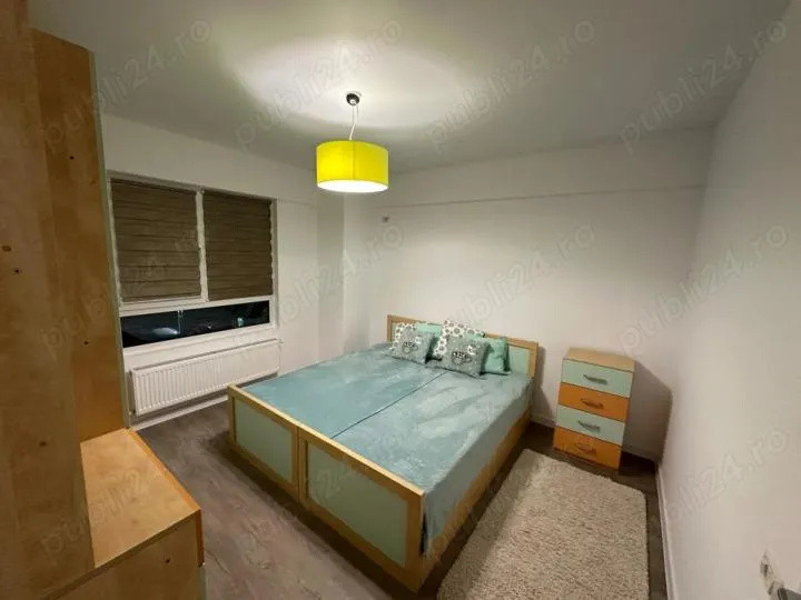 Apartament 2 camere Liberty Mall-Trafic Greu-Parcare