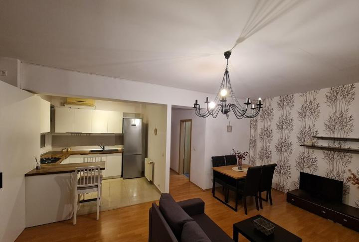 Apartament - 2 camere - semidecoamdat - Theodor Pallady - Ozana 