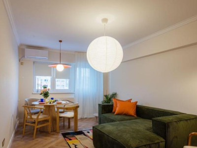 Apartament -4 camere - semidecomandat - Sos Pantelimon 