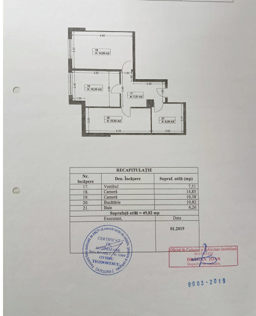 Apartament-2-camere-LUICA-PARTER-INALT