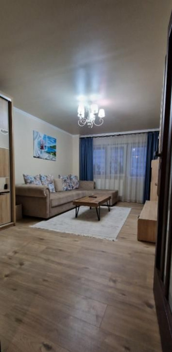 Apartament complet mobilat 2 camere Lujerului