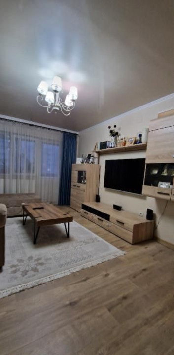 Apartament complet mobilat 2 camere Lujerului