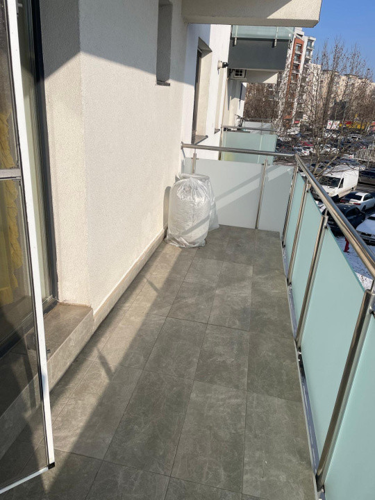 Apartament 2 camere Kaufland Salaj