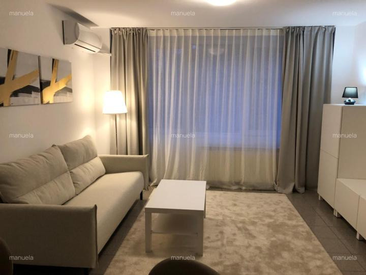 Apartament -2 camere - decomandat - Cismigiu - Central 