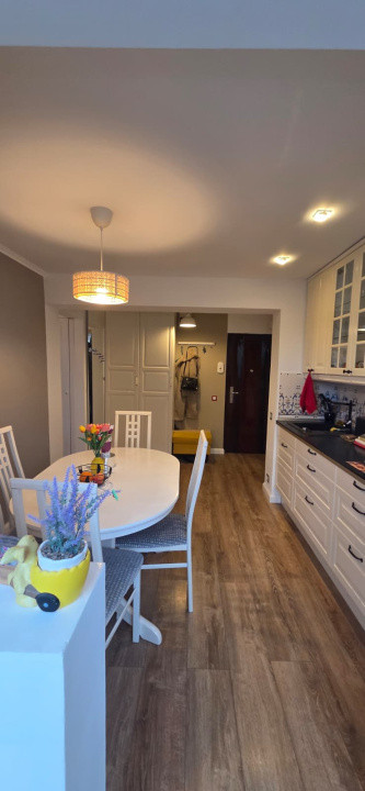 Apartament 2 camere decomandat Aparatorii patriei