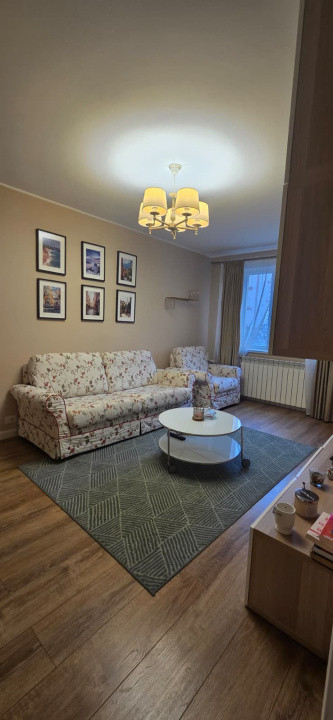 Apartament 2 camere decomandat Aparatorii patriei