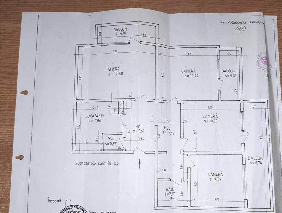 Apartament 4 camere- Soseaua Alexandriei-3 minute Piata Rahova