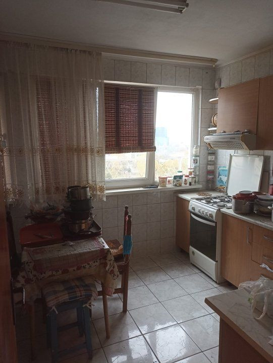 Apartament 3 camere - ETAJ 8 - zona CONSTANTIN BRANCOVEANU