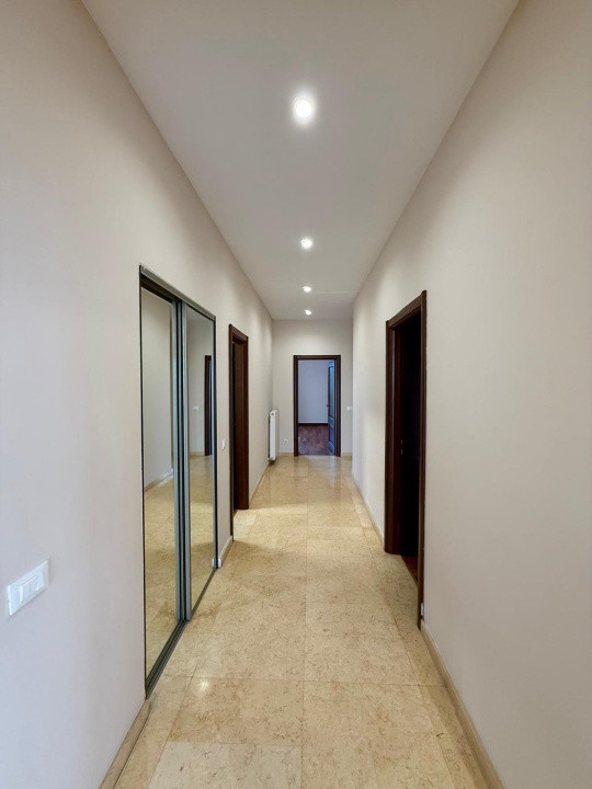 Apartament premium de închiriat – Barbu Văcărescu - Vedere către lac