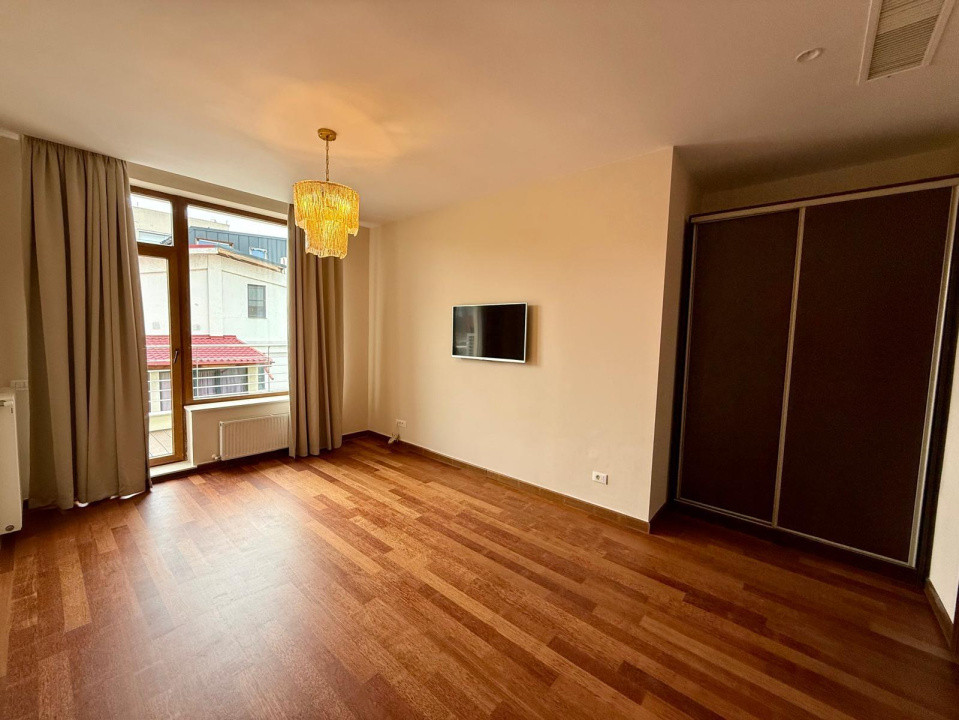 Apartament premium de închiriat – Barbu Văcărescu - Vedere către lac