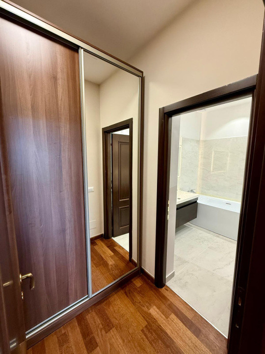 Apartament premium de închiriat – Barbu Văcărescu - Vedere către lac