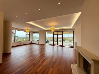 Apartament premium de închiriat – Barbu Văcărescu - Vedere către lac