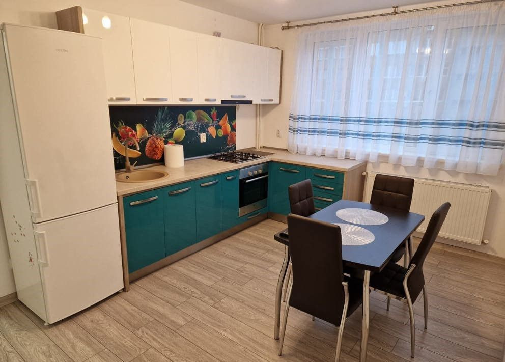 Apartament 4 camere Apusului-Iuliu Maniu-Mobilat complet