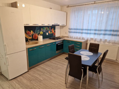 Apartament 4 camere Apusului-Iuliu Maniu-Mobilat complet