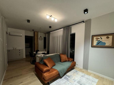 Apartament 2 camere Cotroceni-Garaj