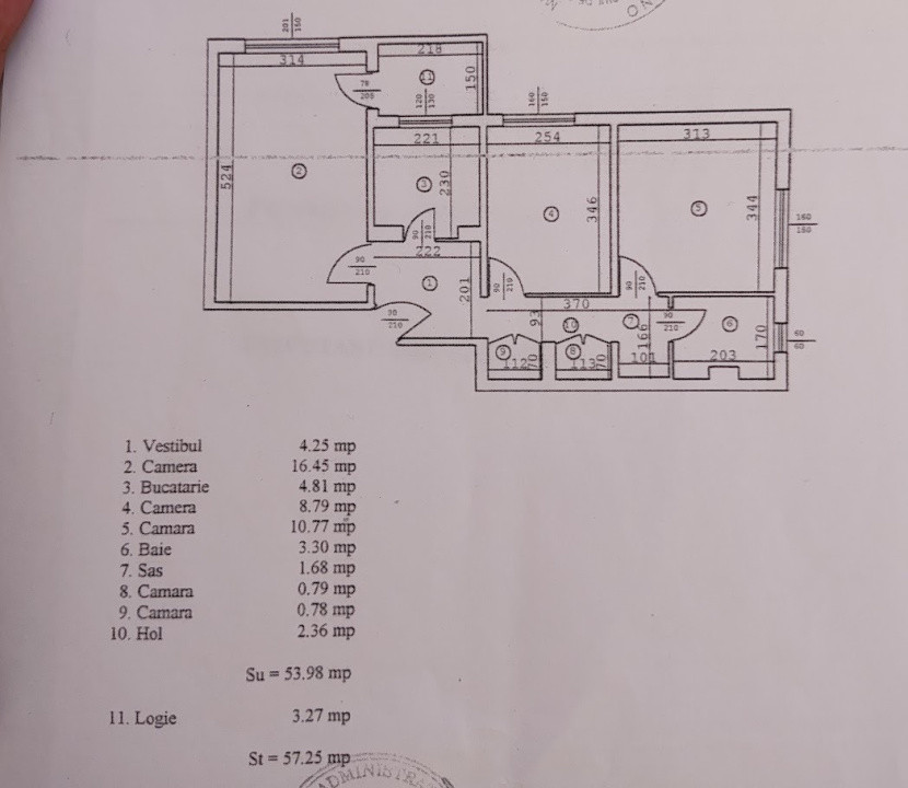 Apartament-3-camere-CENTRALA-PROPRIE-TRAPEZULUI