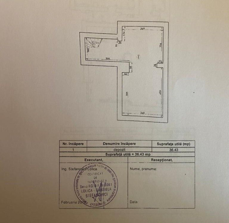 SPATIU STRADAL 567 MP - VAD COMERCIAL - PACHE PROTOPOPESCU