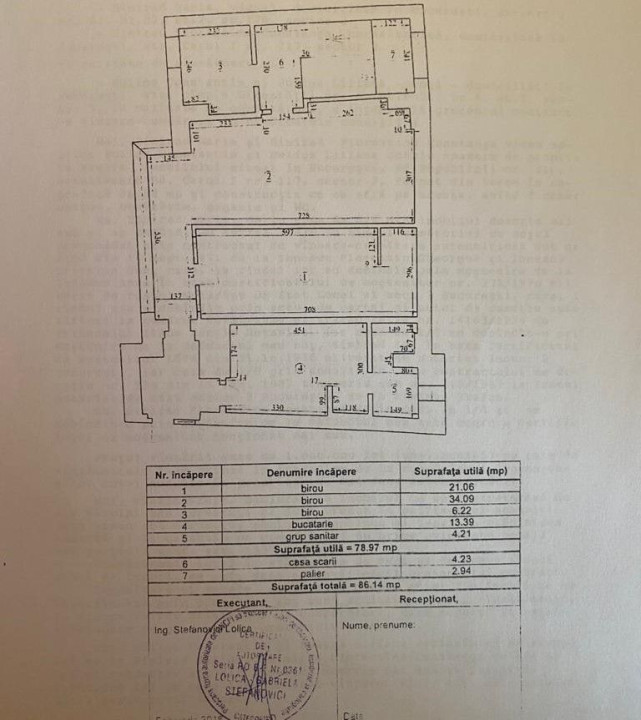 SPATIU STRADAL 567 MP - VAD COMERCIAL - PACHE PROTOPOPESCU