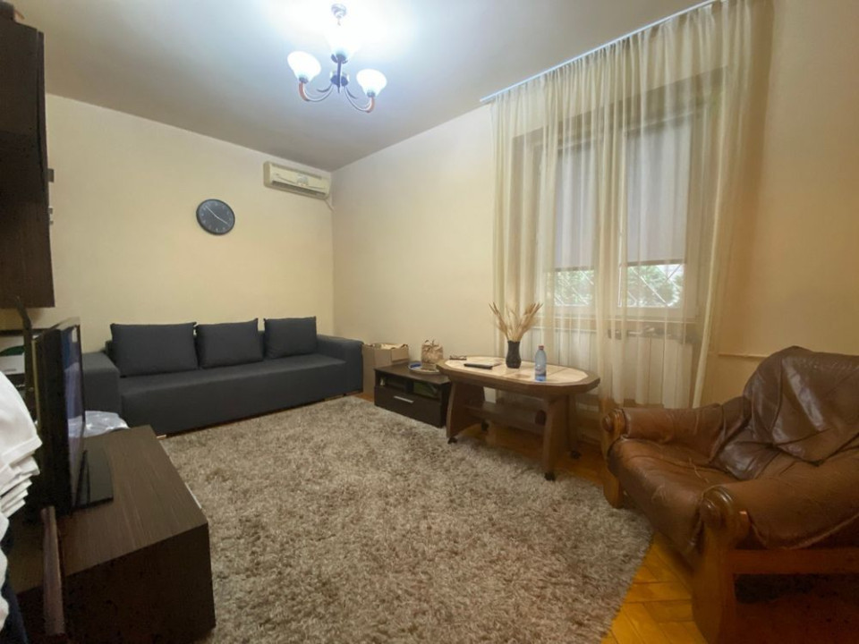 Apartament 3 Camere - Parter Inalt - Boxa - Barbu Vacarescu