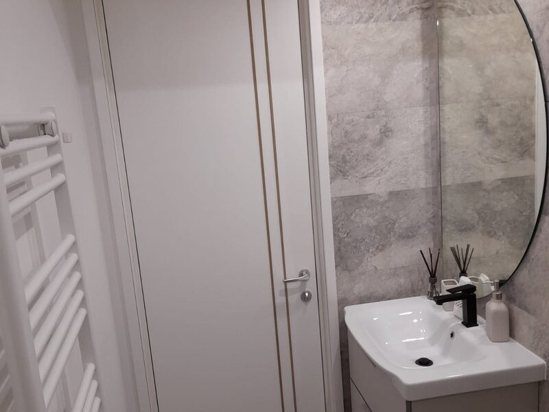 Garsoniera Vacaresti - Delta City