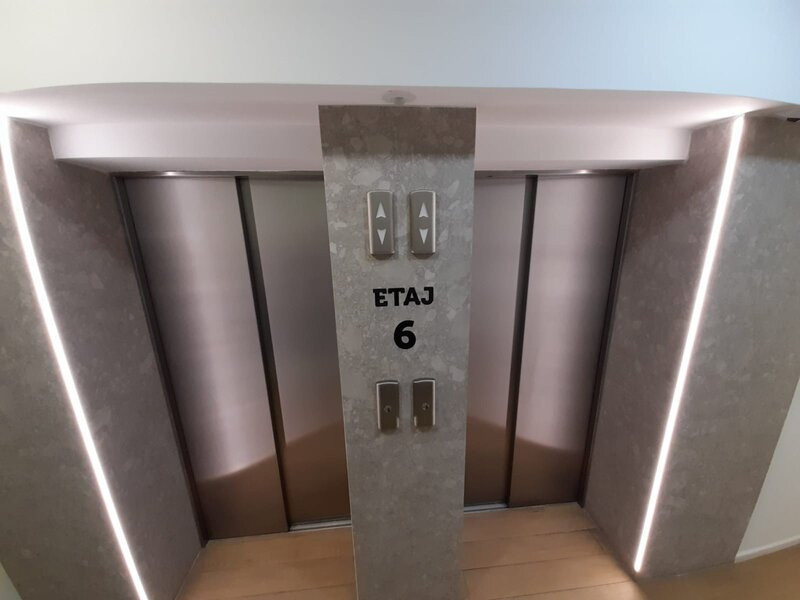 Garsoniera Vacaresti - Delta City