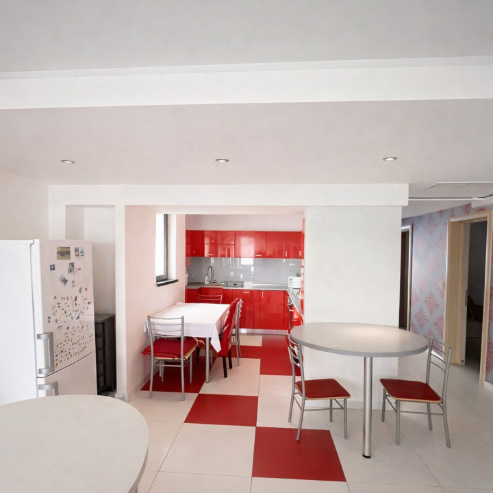 Apartament -3 camere - decomandat - Calea Mosilor - Obor 