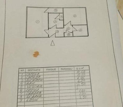 Apartament - 2 camere - decomandat - Titan 