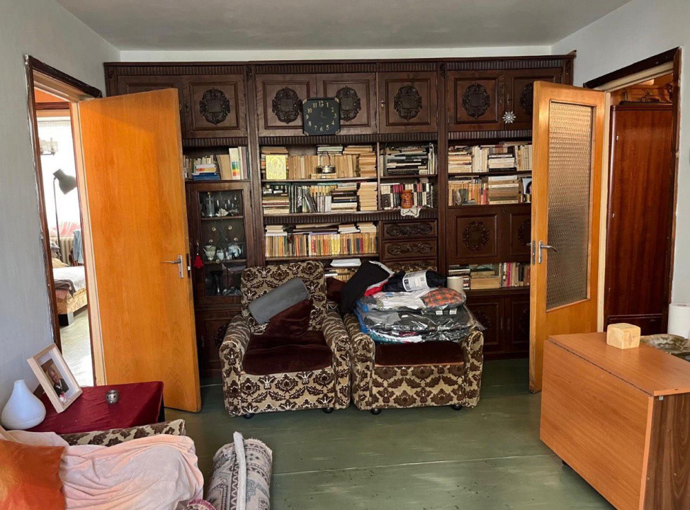 APARTAMENT 3 CAMERE DRUMUL TABEREI-GHENCEA-LA FELINARE