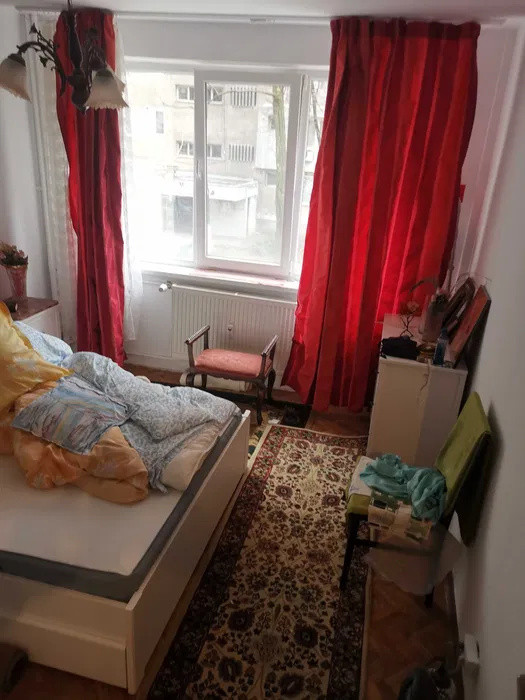 Apaetament 2 camere- semidecomandat- zona Drumul Taberei