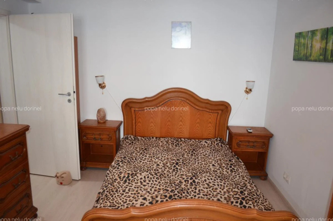 Apartament 2 camere Metropolitan Residence + parcare subteran